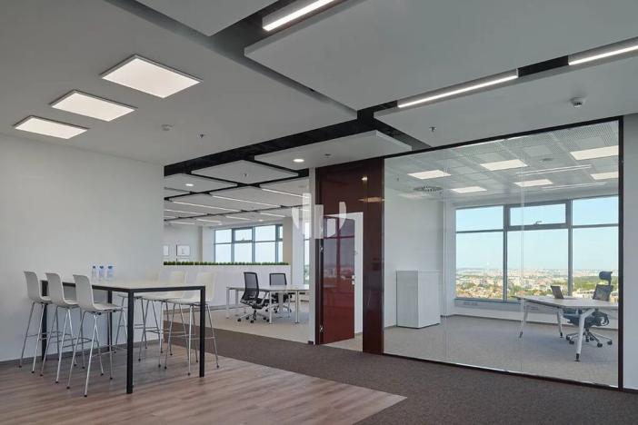 Pronájem kanceláře, Praha - Stodůlky, Bucharova, 649 m2