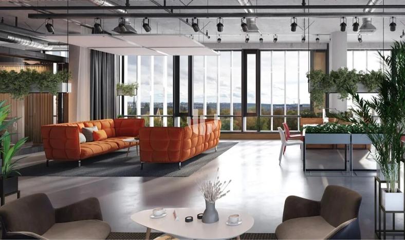 Pronájem kanceláře, Praha - Strašnice, Vinohradská, 1834 m2