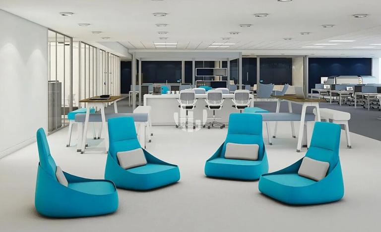 Pronájem kanceláře, Praha - Holešovice, Argentinská, 1285 m2