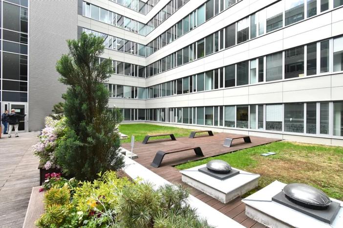 Pronájem kanceláře, Praha - Stodůlky, Bucharova, 898 m2