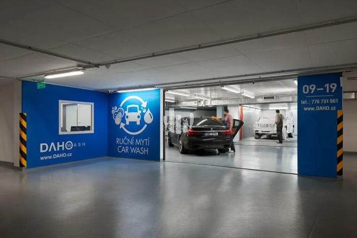 Pronájem kanceláře, Praha - Stodůlky, Bucharova, 924 m2