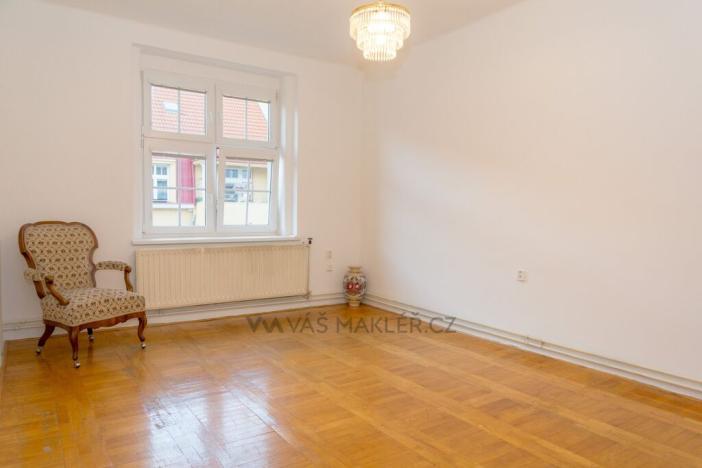 Prodej bytu 2+1, Praha - Libeň, Pivovarnická, 81 m2