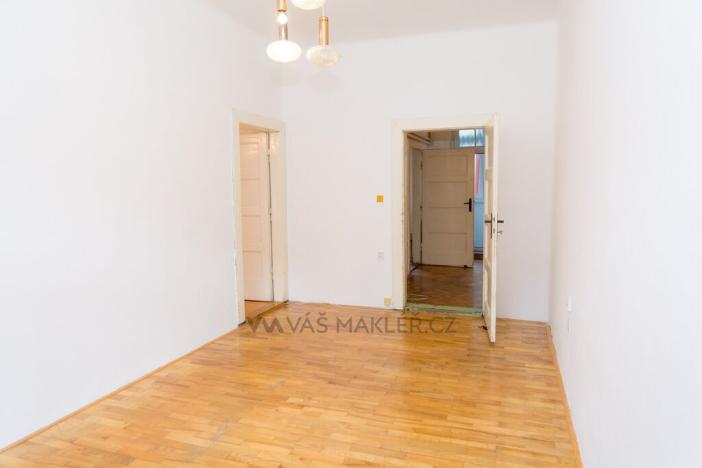 Prodej bytu 2+1, Praha - Libeň, Pivovarnická, 81 m2