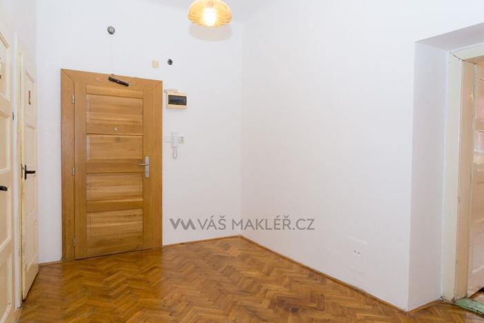 Prodej bytu 2+1, Praha - Libeň, Pivovarnická, 81 m2