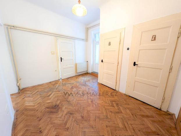 Prodej bytu 2+1, Praha - Libeň, Pivovarnická, 81 m2