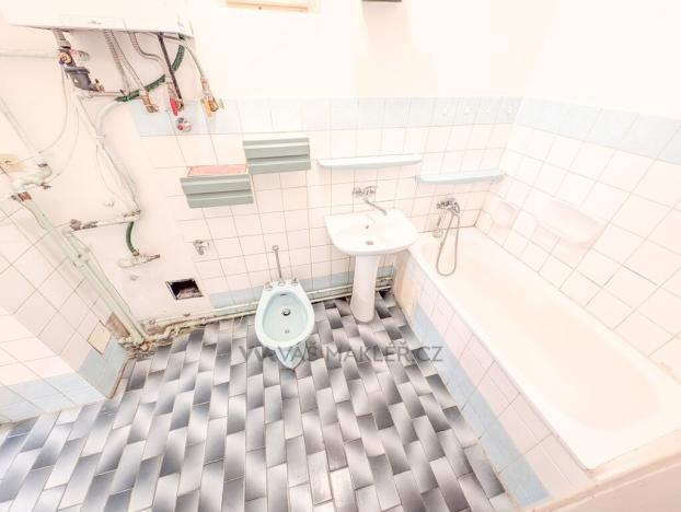 Prodej bytu 2+1, Praha - Libeň, Pivovarnická, 81 m2