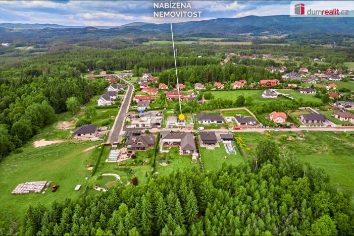 Prodej rodinného domu, Nová Role - Mezirolí, 106 m2