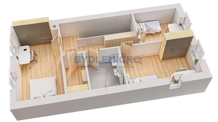 Prodej rodinného domu, Olešník, 120 m2