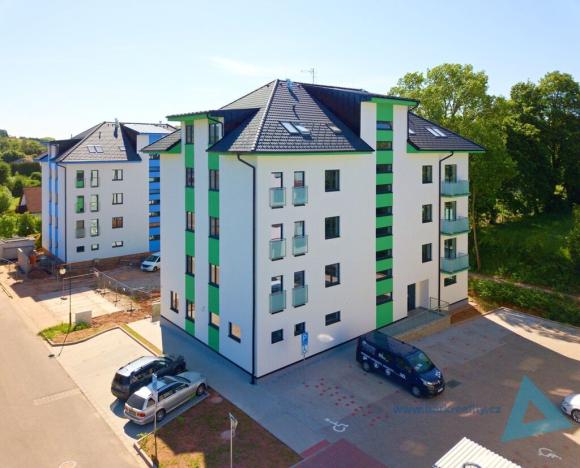 Pronájem bytu 1+kk, Nová Paka, P. Bezruče, 47 m2