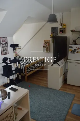 Pronájem bytu 1+kk, Praha - Malá Strana, Újezd, 27 m2