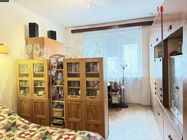 Prodej bytu 2+1, Praha - Strašnice, Černokostelecká, 67 m2