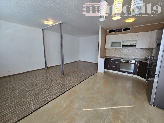 Pronájem bytu 3+kk, Praha - Uhříněves, Přátelství, 76 m2
