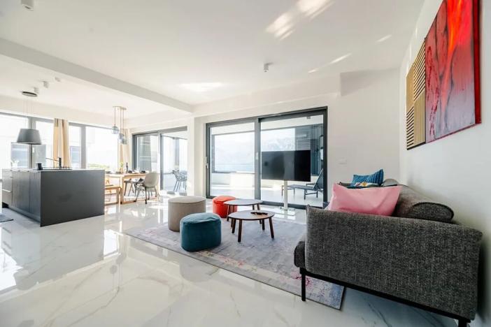 Prodej bytu 4+kk, Vinjerac, Chorvatsko, 102 m2