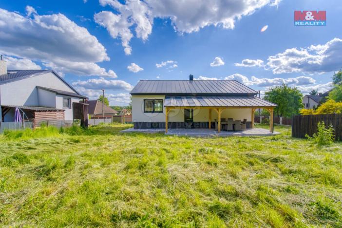 Prodej rodinného domu, Tuchlovice - Srby, 103 m2