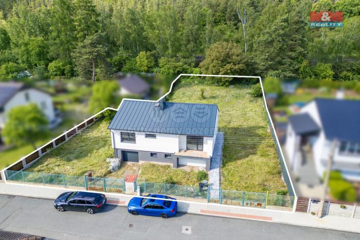 Prodej rodinného domu, Tuchlovice - Srby, 103 m2