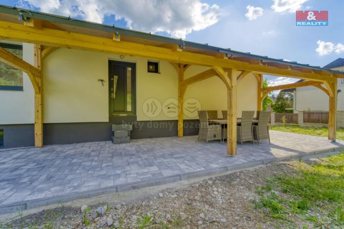 Prodej rodinného domu, Tuchlovice - Srby, 103 m2