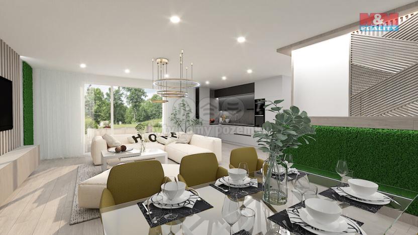 Prodej rodinného domu, Tuchlovice - Srby, 103 m2