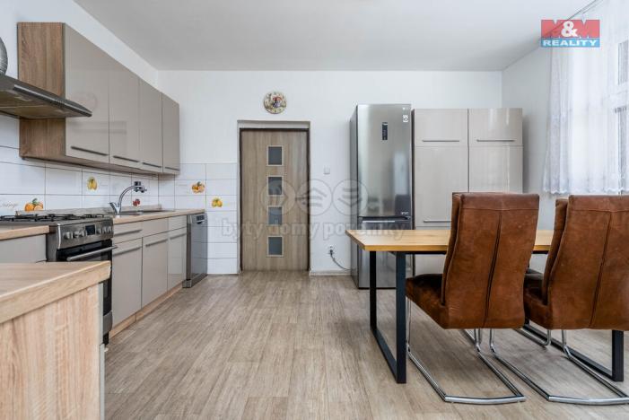 Prodej rodinného domu, Kopidlno, Husova, 87 m2