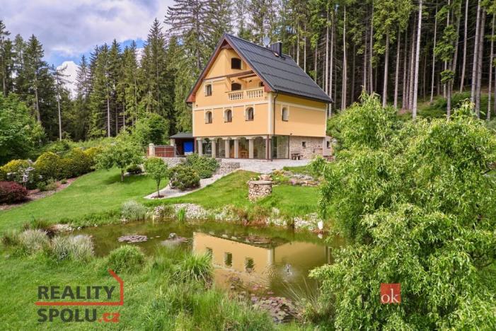 Prodej rodinného domu, Nejdek - Bernov, 231 m2