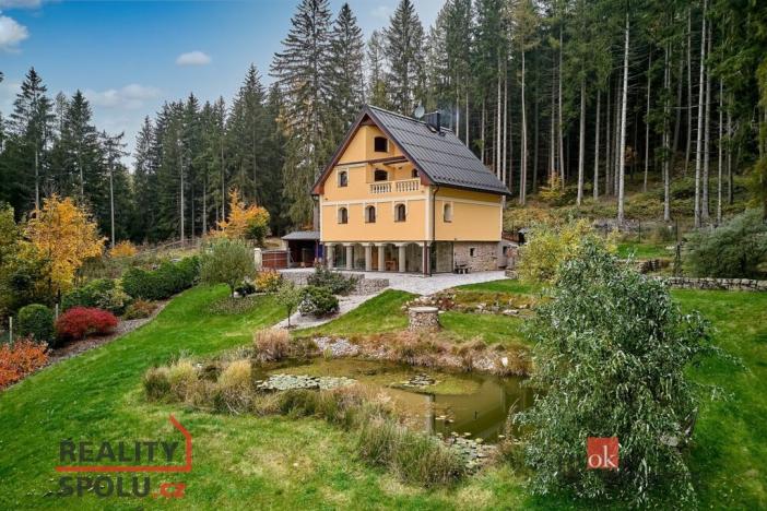 Prodej rodinného domu, Nejdek - Bernov, 231 m2