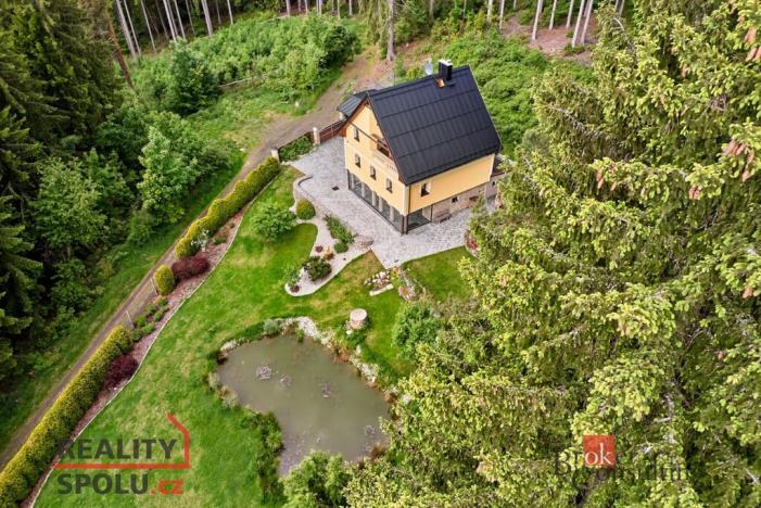 Prodej rodinného domu, Nejdek - Bernov, 231 m2