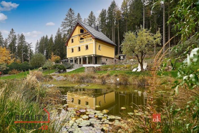 Prodej rodinného domu, Nejdek - Bernov, 231 m2