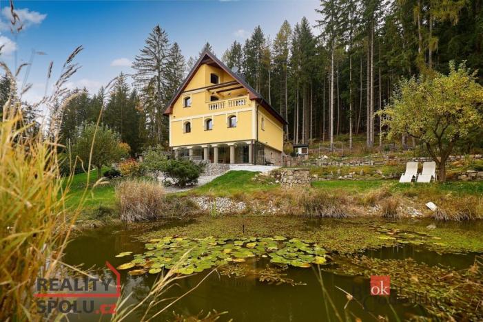 Prodej rodinného domu, Nejdek - Bernov, 231 m2