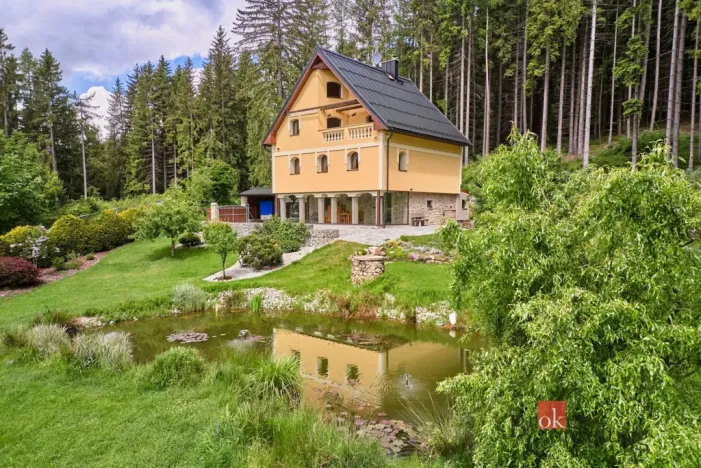 Prodej rodinného domu, Nejdek - Bernov, 231 m2