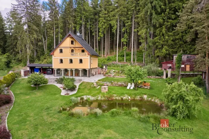 Prodej rodinného domu, Nejdek - Bernov, 231 m2