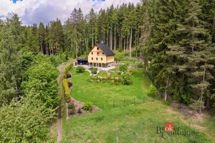 Prodej rodinného domu, Nejdek - Bernov, 231 m2