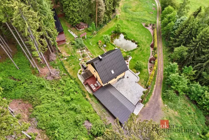 Prodej rodinného domu, Nejdek - Bernov, 231 m2