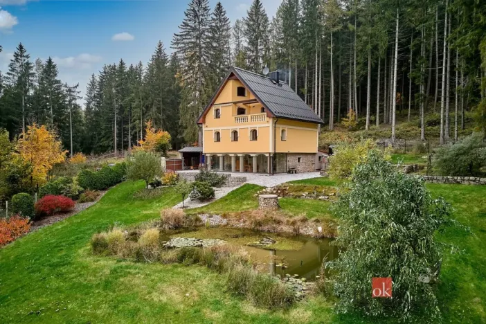 Prodej rodinného domu, Nejdek - Bernov, 231 m2