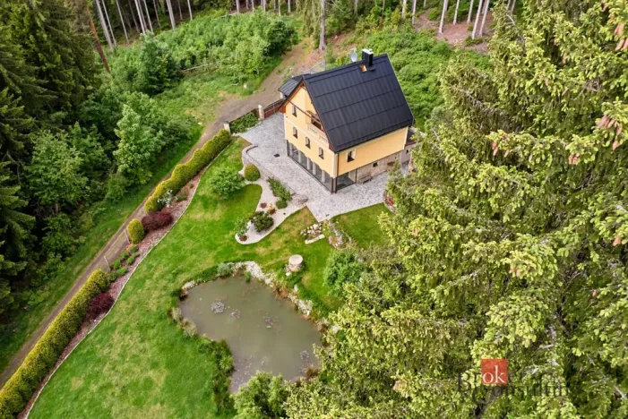 Prodej rodinného domu, Nejdek - Bernov, 231 m2