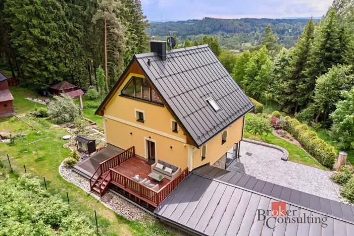 Prodej rodinného domu, Nejdek - Bernov, 231 m2