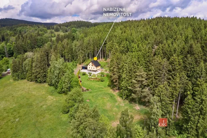 Prodej rodinného domu, Nejdek - Bernov, 231 m2
