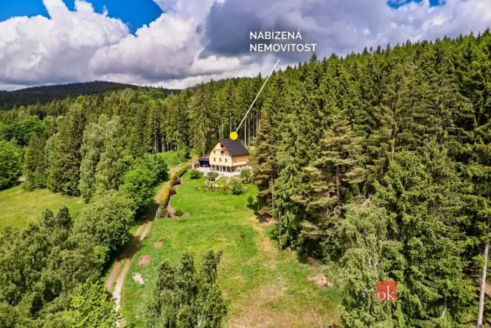 Prodej rodinného domu, Nejdek - Bernov, 231 m2