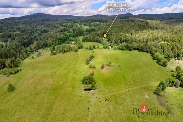 Prodej rodinného domu, Nejdek - Bernov, 231 m2