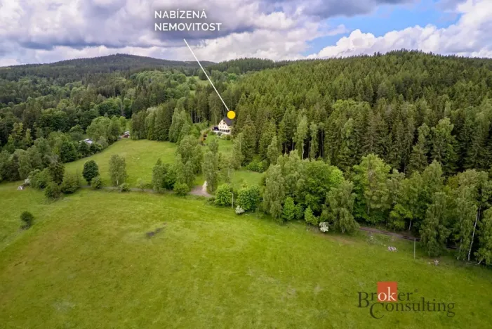 Prodej rodinného domu, Nejdek - Bernov, 231 m2