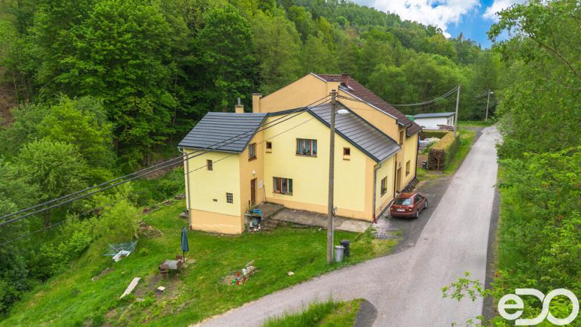 Prodej rodinného domu, Semily, Cihlářská, 200 m2