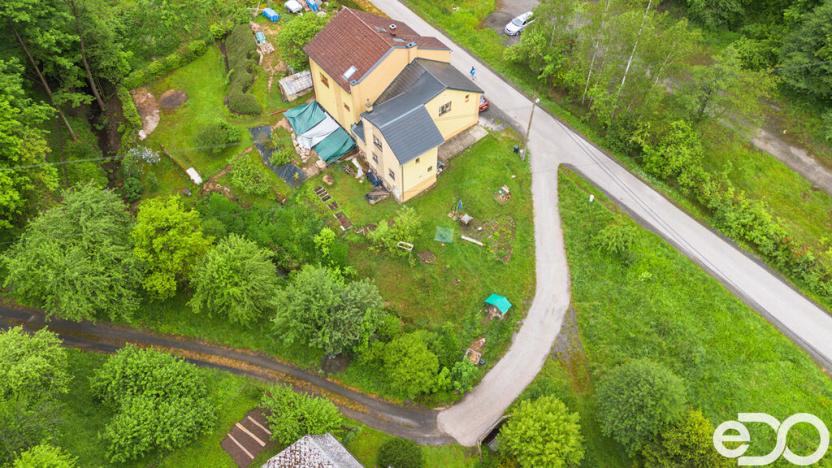 Prodej rodinného domu, Semily, Cihlářská, 200 m2