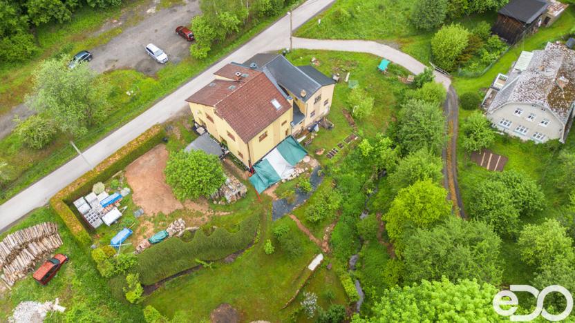 Prodej rodinného domu, Semily, Cihlářská, 200 m2