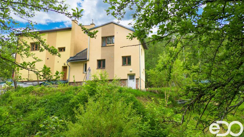 Prodej rodinného domu, Semily, Cihlářská, 200 m2