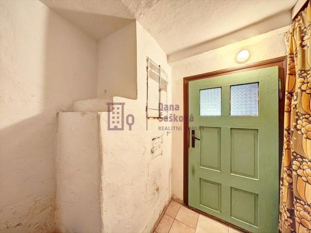 Prodej rodinného domu, Nová Bystřice, 144 m2