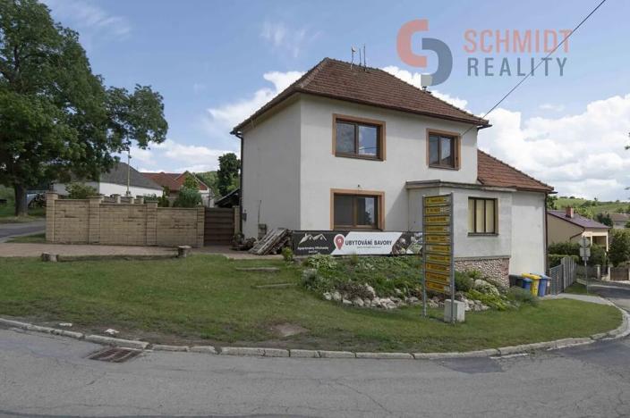 Prodej rodinného domu, Bavory, 848 m2