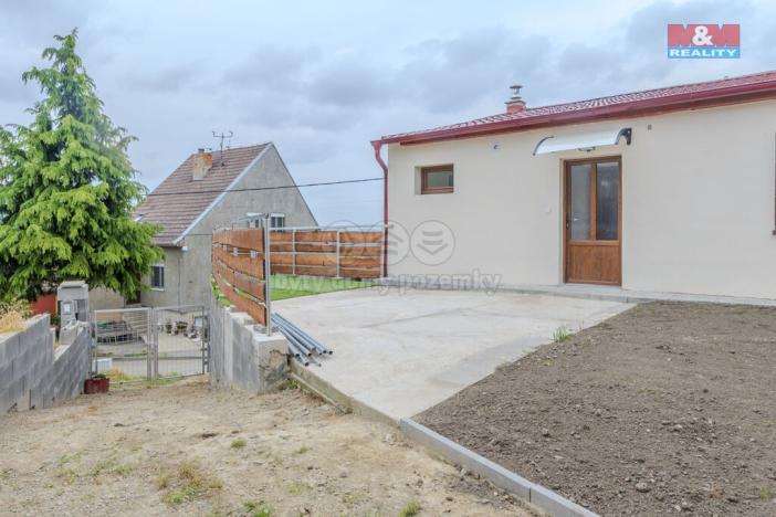 Prodej rodinného domu, Zaječí, Zahradní, 173 m2