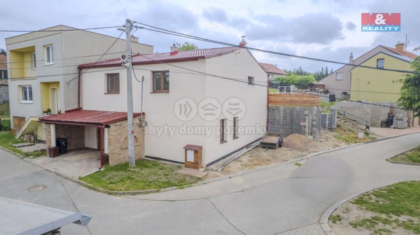 Prodej rodinného domu, Zaječí, Zahradní, 173 m2