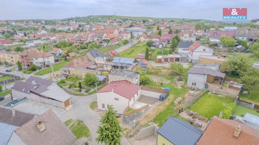 Prodej rodinného domu, Zaječí, Zahradní, 173 m2