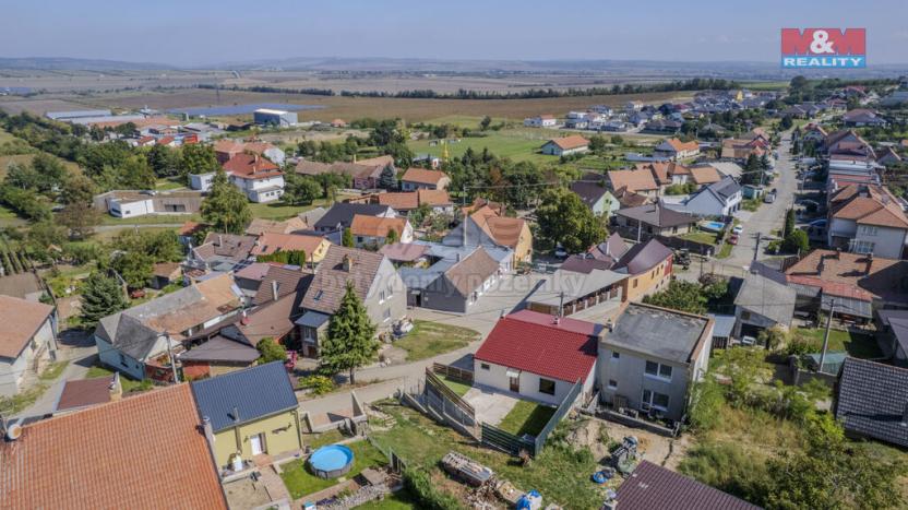 Prodej rodinného domu, Zaječí, Zahradní, 173 m2