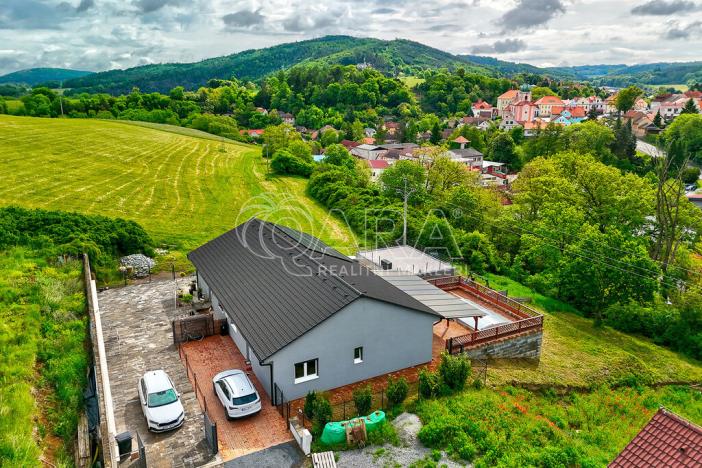 Prodej rodinného domu, Nový Knín, Reinišova, 87 m2