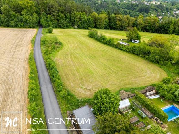 Prodej pozemku pro bydlení, Železný Brod, 3984 m2